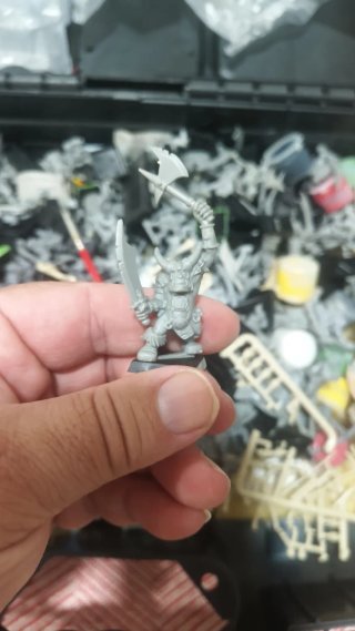 Pack Warhammer