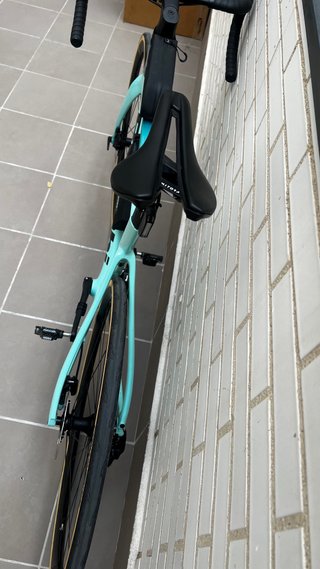 Bianchi Oltre Race Shimano 105 Di2
