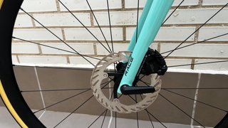 Bianchi Oltre Race Shimano 105 Di2
