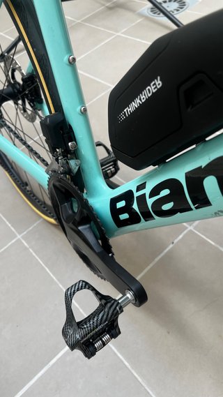Bianchi Oltre Race Shimano 105 Di2