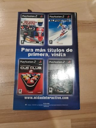 World Super Police PS2