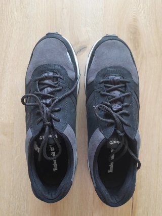 Timberland Winsor Park Oxford Black Nub