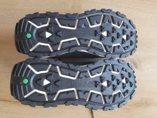 Timberland Winsor Park Oxford Black Nub