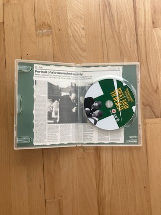DVD Rocky Road to Dublin