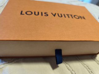 Cartera Louis Vuitton Exterior Tela Interior Piel