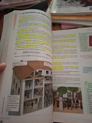 Lengua castellana y literatura