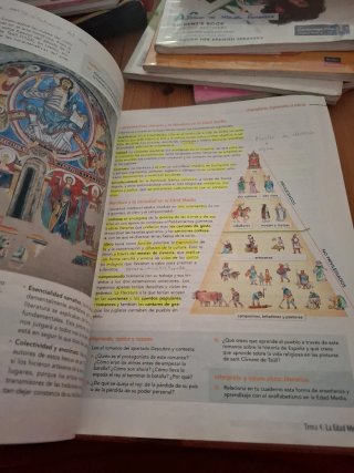 Lengua castellana y literatura