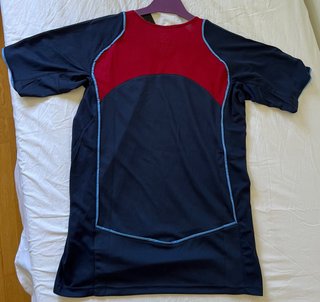 Camiseta Atlético de Madrid 04/05 Spiderman