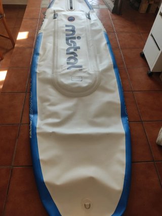 Tabla Paddle Surf 320x84x15 cm