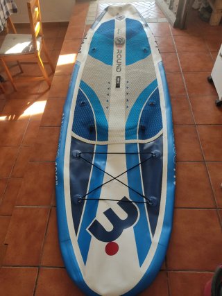 Tabla Paddle Surf 320x84x15 cm