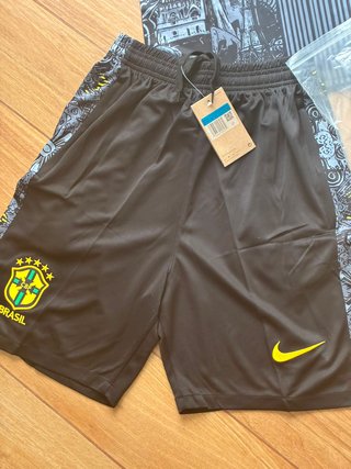 Completo Nike Brasile Cristo Nero