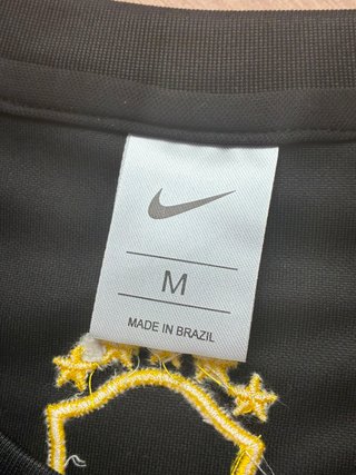 Completo Nike Brasile Cristo Nero