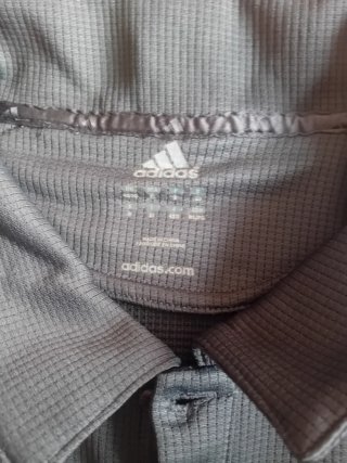 Polo Adidas Real Madrid Nuevo Talla XL
