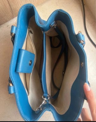 Bolso Carolina Herrera sin funda