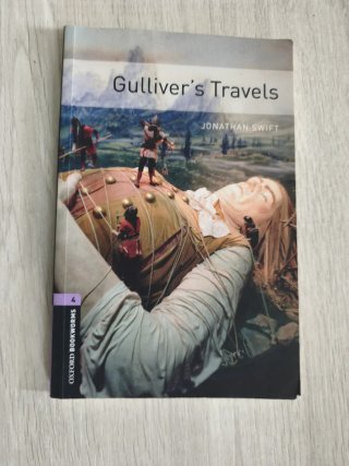 Oxford Bookworms Library: Stage 4: Gulliver's T...