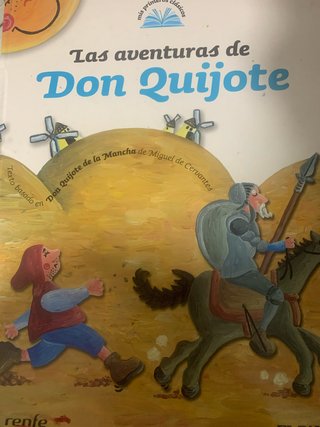 Las aventuras de Don Quijote