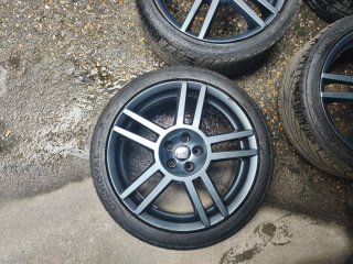 Llantas Cupra 18 Pulgadas