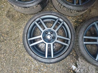 Llantas Cupra 18 Pulgadas