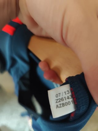 Camiseta Bayern Múnich 13/14 Adidas