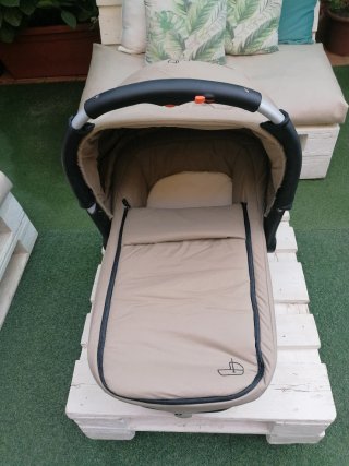 Conjunto Sillas Bebé Cochecito