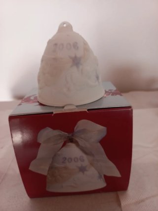 Campana Navidad Lladro 2006