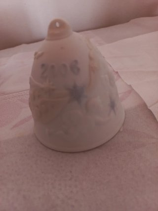 Campana Navidad Lladro 2006