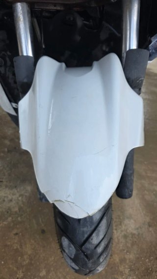 Kymco K-XCT 300 2015 para reparar