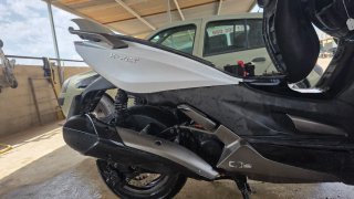 Kymco K-XCT 300 2015 para reparar