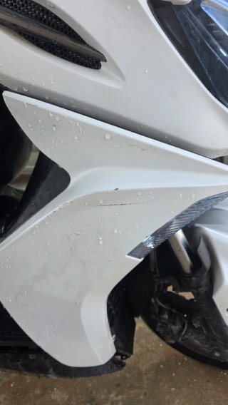 Kymco K-XCT 300 2015 para reparar