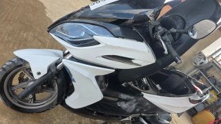 Kymco K-XCT 300 2015 para reparar
