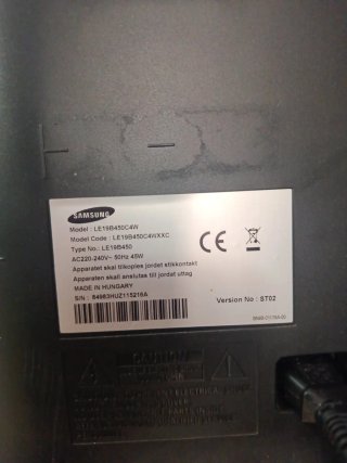 Televisor Samsung