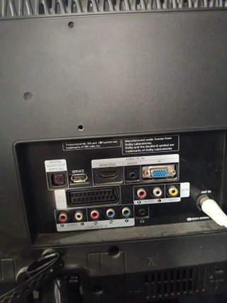 Televisor Samsung