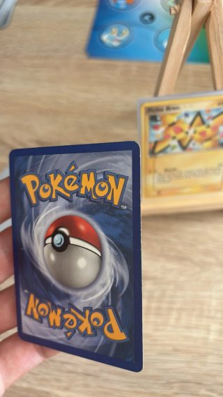 Carta Pokémon Pichu Bros. 60 HP