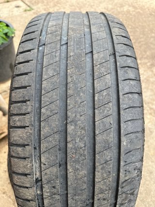 2 Michelin 255/55 R18 Neumáticos