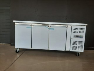 Mesa Pizza Profesional Nueva Alta Calidad
