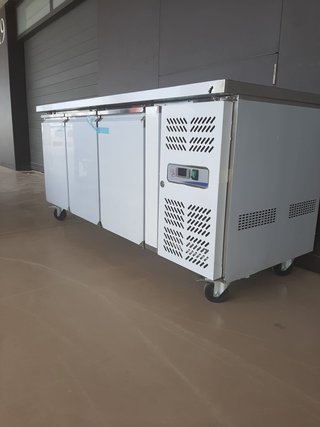 Mesa Pizza Profesional Nueva Alta Calidad