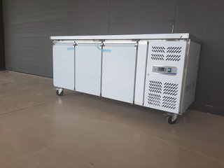 Mesa Pizza Profesional Nueva Alta Calidad