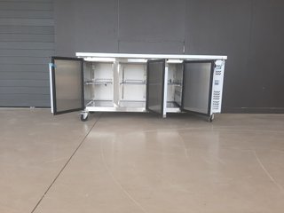 Mesa Pizza Profesional Nueva Alta Calidad