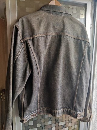 Cazadora Levi's Vintage negra