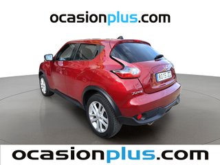 Nissan Juke 1.5 dCi N-Connecta 4x2 81 kW (110 CV)
