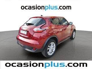Nissan Juke 1.5 dCi N-Connecta 4x2 81 kW (110 CV)