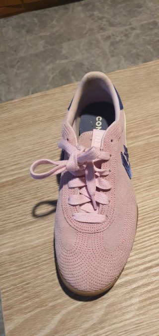 Converse Rosa Talla 38.5