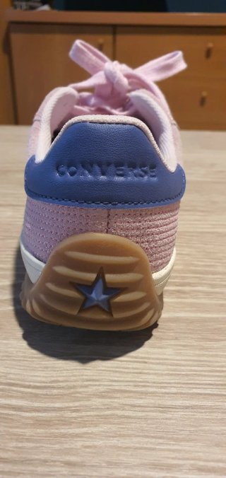 Converse Rosa Talla 38.5