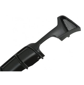 Difusor de parachoques trasero para BMW Serie 4 F3