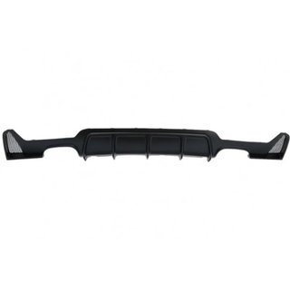 Difusor de parachoques trasero para BMW Serie 4 F3