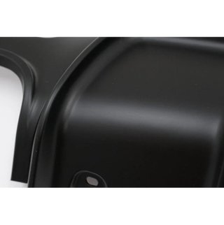 Difusor de parachoques trasero para BMW Serie 4 F3
