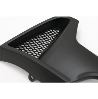 Difusor de parachoques trasero para BMW Serie 4 F3