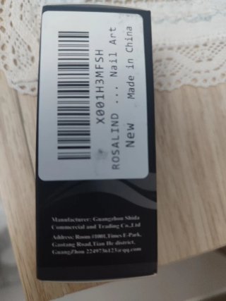Limador de uñas eléctrico Denabuty