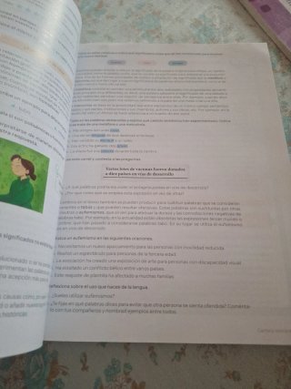 Lengua Castellana y Literatura . 4 Secundaria. ...