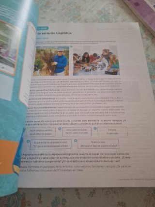 Lengua Castellana y Literatura . 4 Secundaria. ...